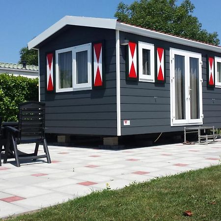 Вилла Tinyhouse Geldtienden Экстерьер фото