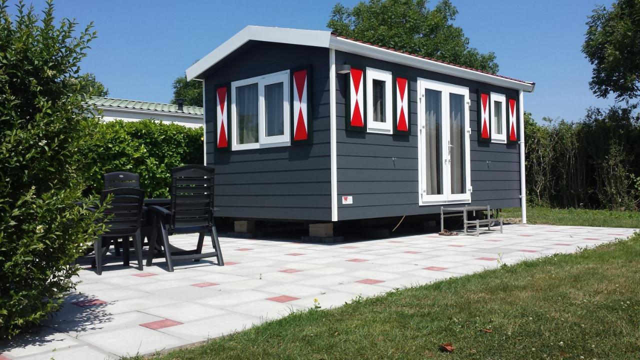 Вилла Tinyhouse Geldtienden Экстерьер фото