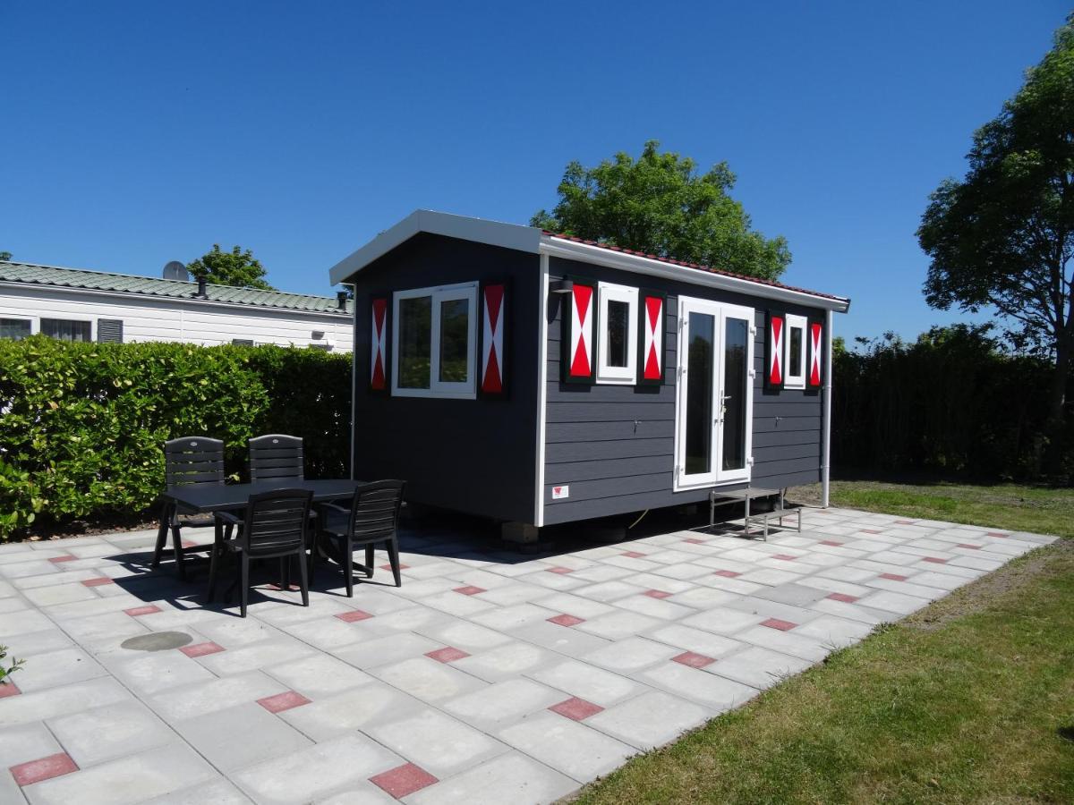 Вилла Tinyhouse Geldtienden Экстерьер фото