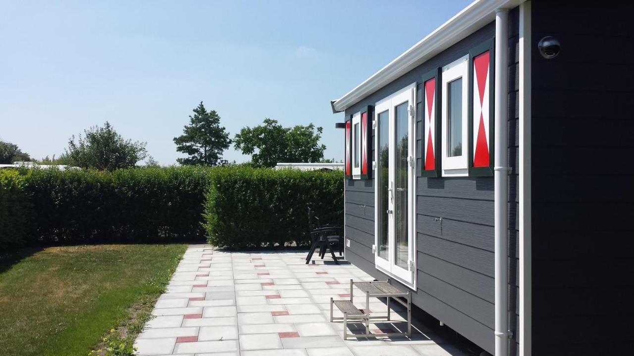 Вилла Tinyhouse Geldtienden Экстерьер фото